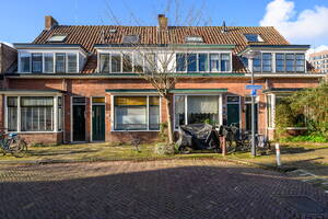 Lopsenstraat 18A Leiden