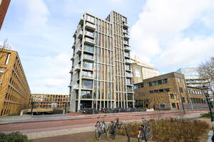 Oosterkerkstraat 24 Leiden Oosterkerkstraat 24 Leiden