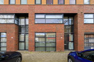 Fitterstraat 37A Leiden Fitterstraat 37A Leiden