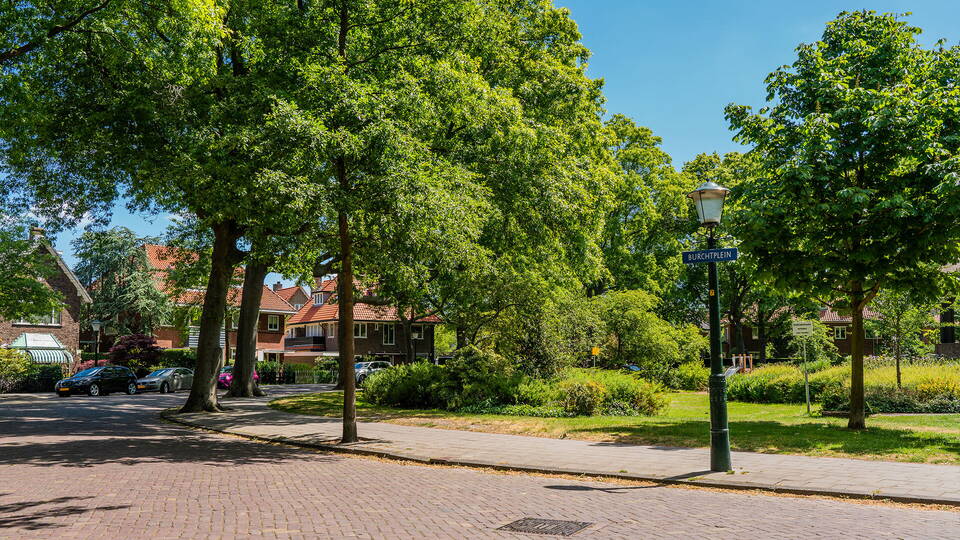De woningmarkt van Wassenaar